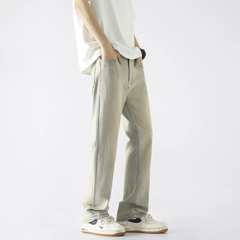 SUNSETMONENT Jeans Unisex-9