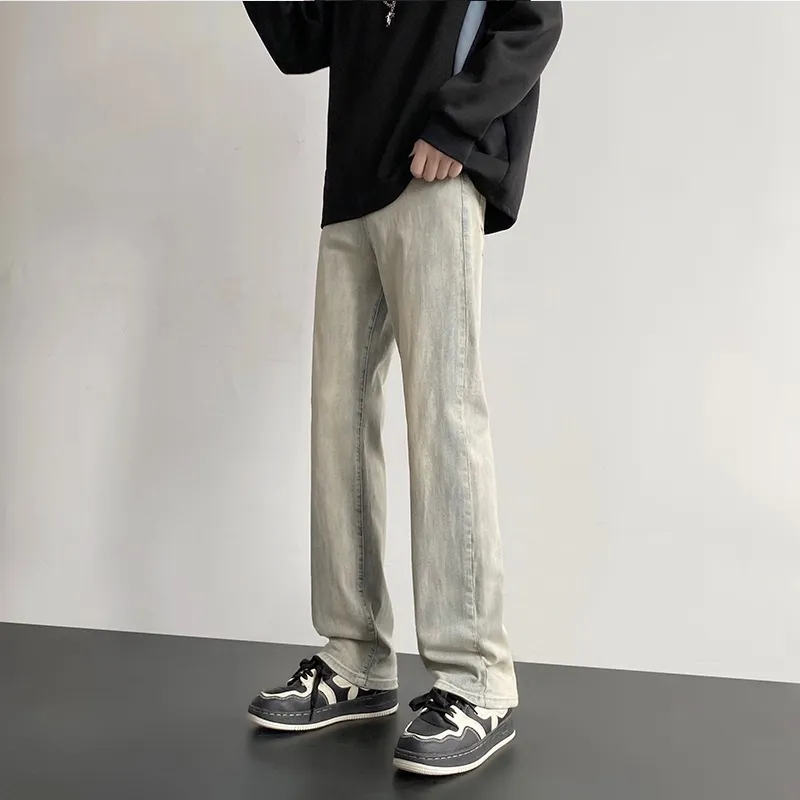 SUNSETMONENT Jeans Unisex-21