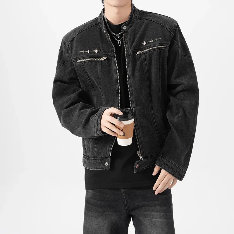 SUNSETMONENT Jackets Coats Unisex-10