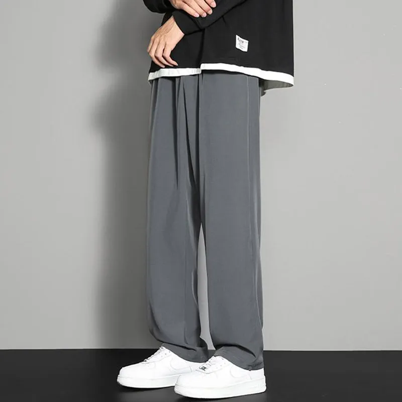 SUNSETMONENT Casual Pants Unisex-5