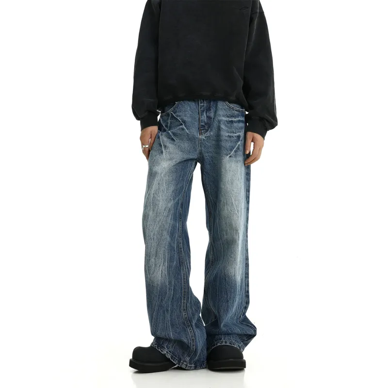 SUNSETMONENT Jeans Unisex-6