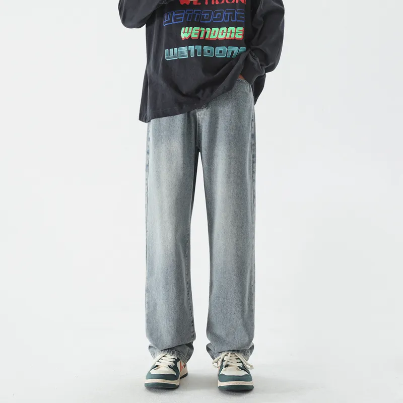 SUNSETMONENT Jeans Unisex-20