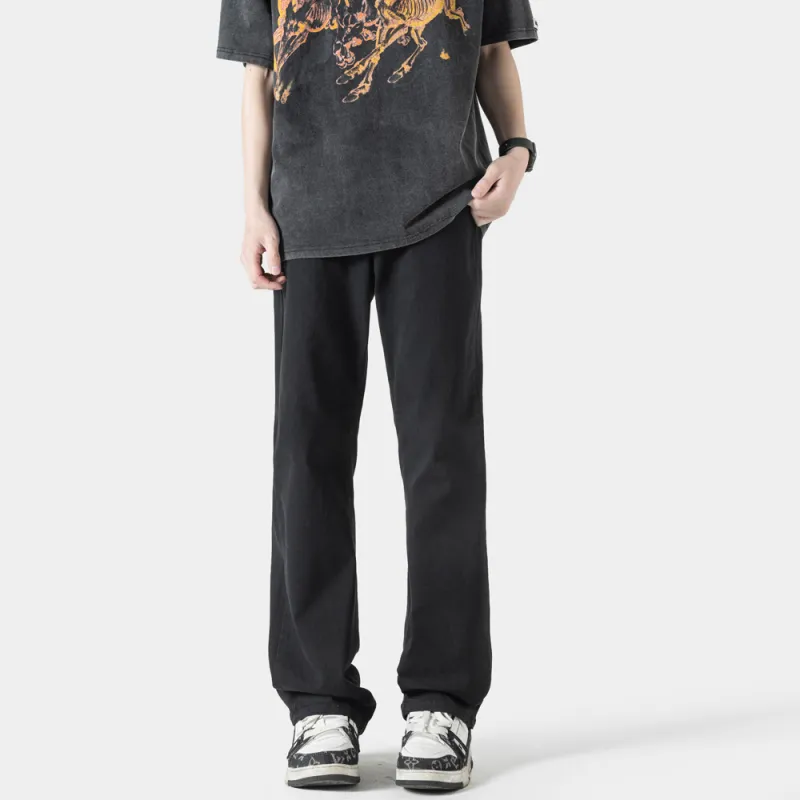 SUNSETMONENT Jeans Unisex-2