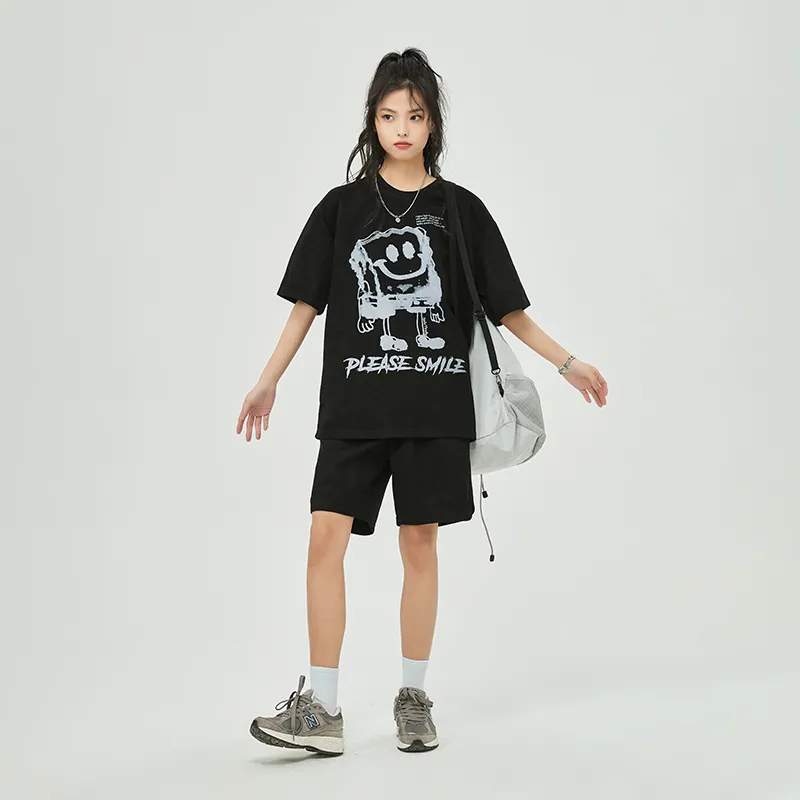 TESTUNG T Shirts Unisex-12