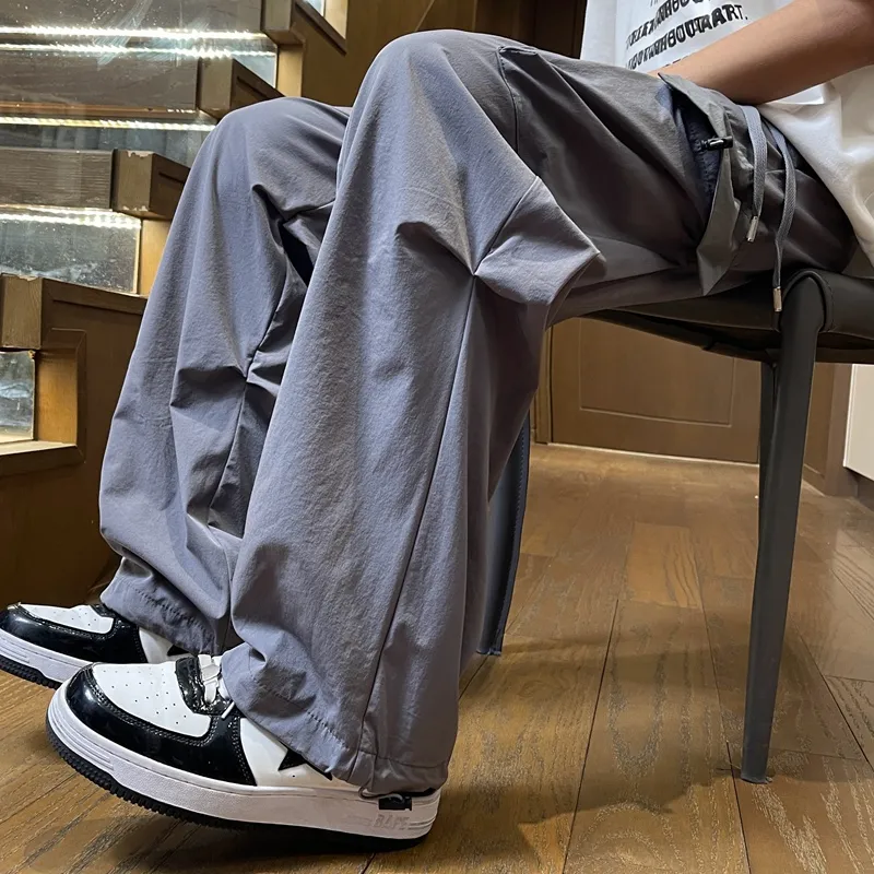 SUNSETMONENT Casual Pants Unisex-16