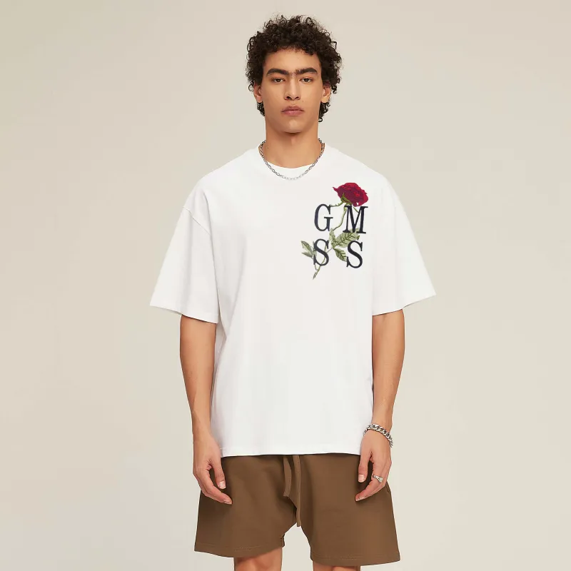 SUNSETMONENT Short Sleeved T Shirts Unisex-6