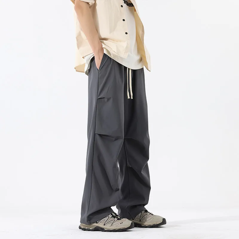 SUNSETMONENT Casual Pants Unisex-14