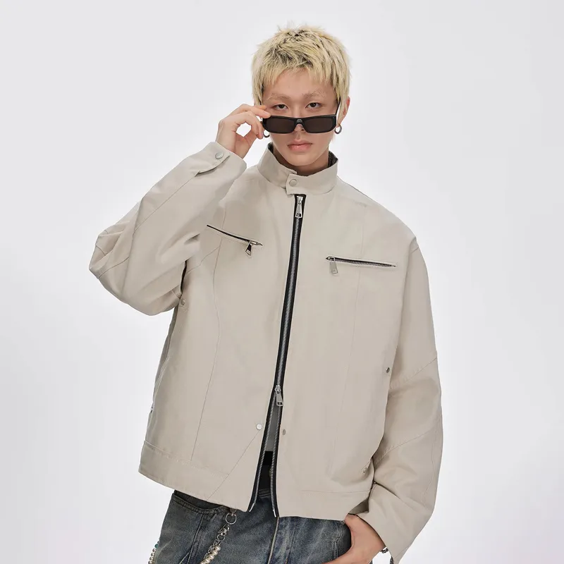 SUNSETMONENT Jackets & Coats Unisex-7