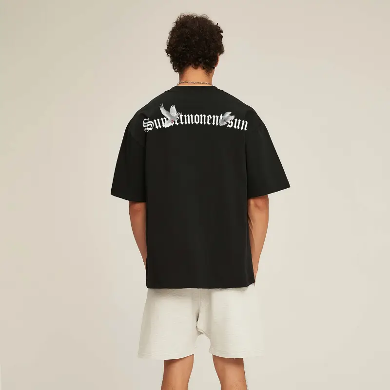 SUNSETMONENT T Shirts Unisex-2