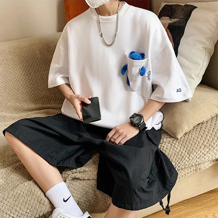 SUNSETMONENT T Shirts Unisex-3