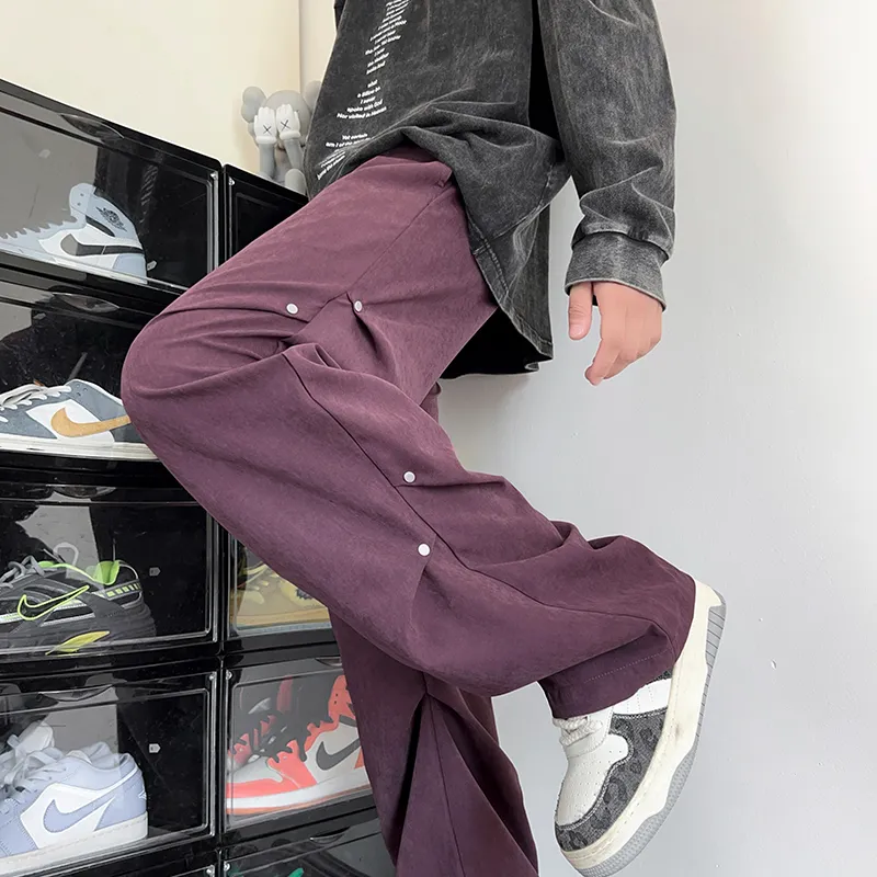 ROSECREED Casual Pants Unisex-35