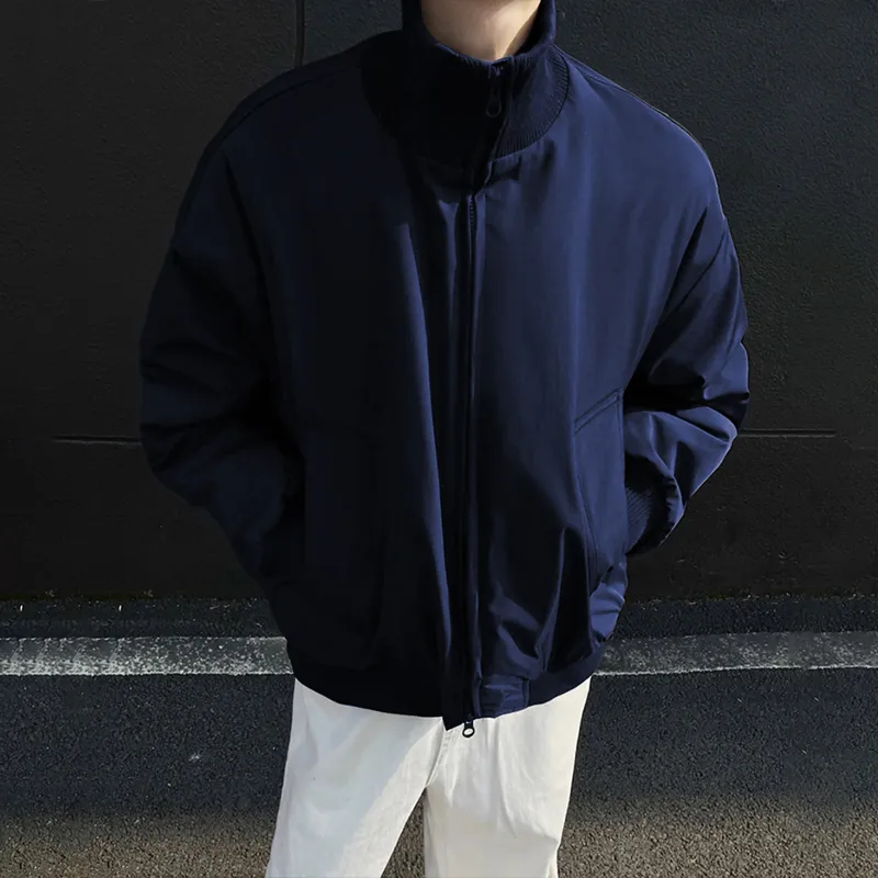 SUNSETMONENT Puffer Jacket Unisex-2