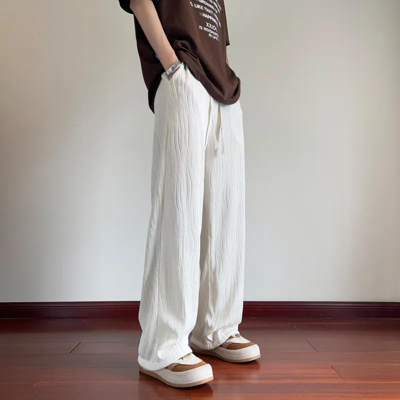 SUNSETMONENT Casual Pants Unisex-9