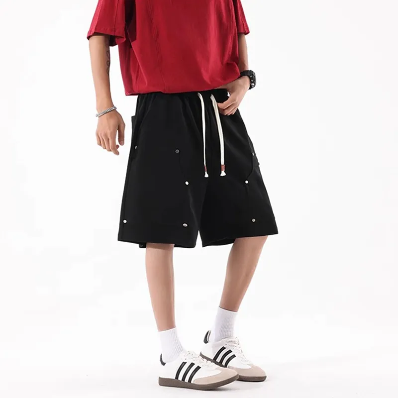 SUNSETMONENT Basketball Shorts Unisex-4