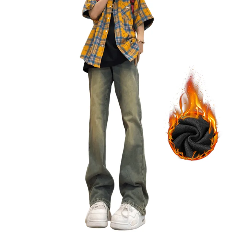 SUNSETMONENT Jeans Unisex-34