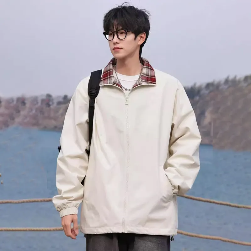 SUNSETMONENT Jackets & Coats Unisex-5