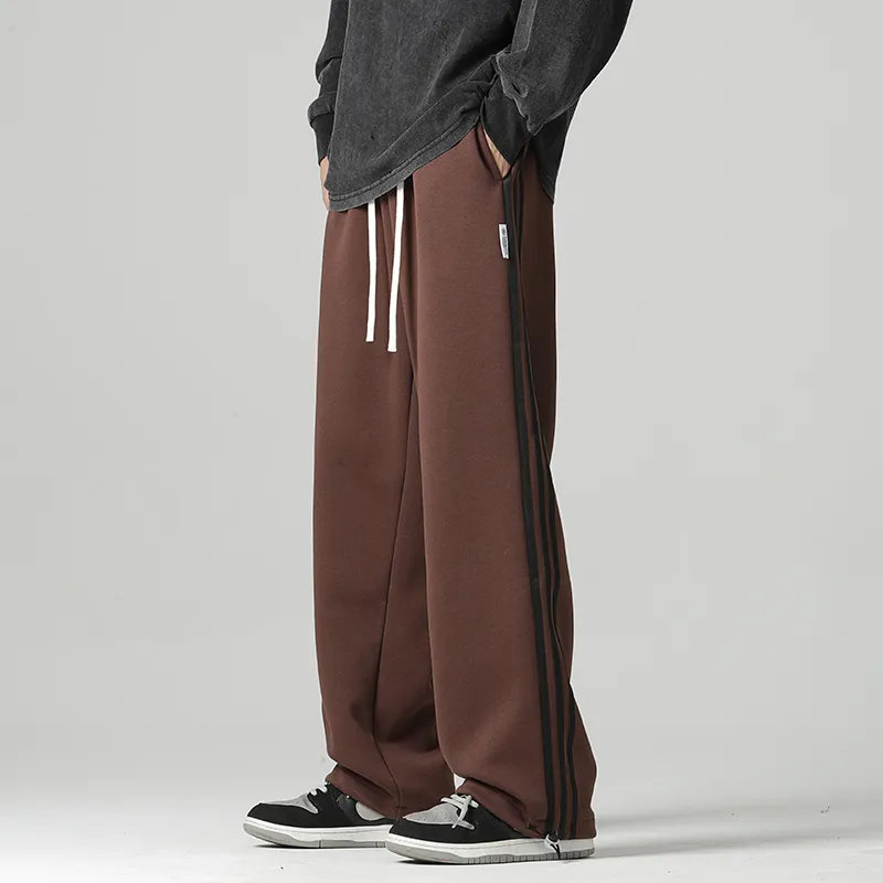 PAINT STAIN Casual Pants Unisex-133