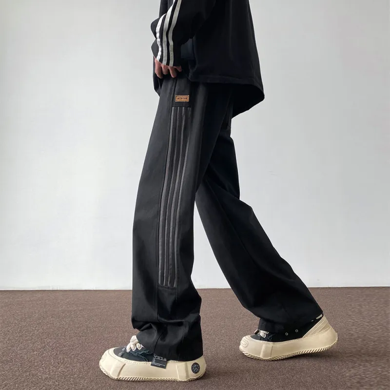 SUNSETMONENT Casual Pants Unisex-4