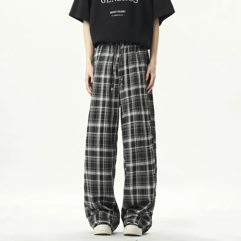 SUNSETMONENT Casual Pants Unisex-2