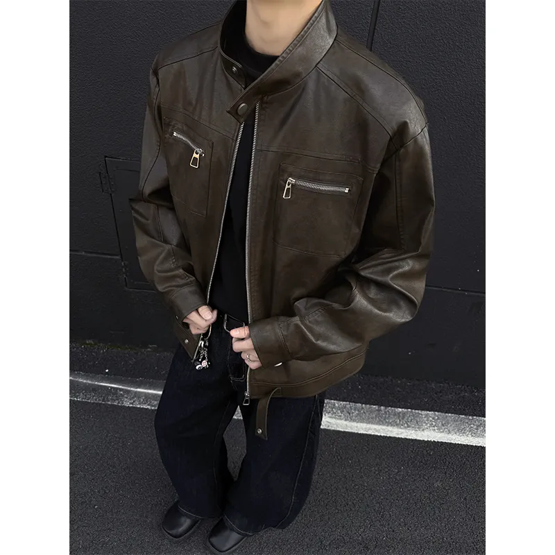 SUNSETMONENT Jackets Coats Unisex-7