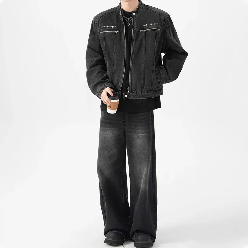 SUNSETMONENT Jackets Coats Unisex-8