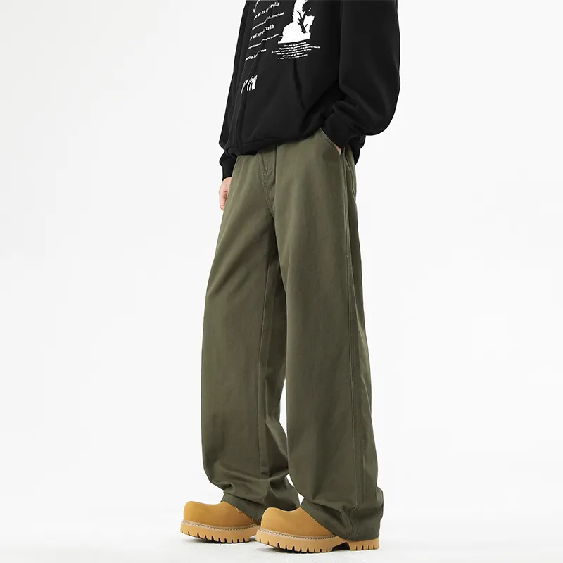 SUNSETMONENT Casual Pants Unisex-8
