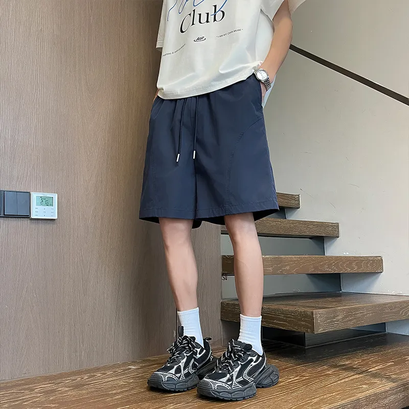 SUNSETMONENT Casual Shorts Unisex-14
