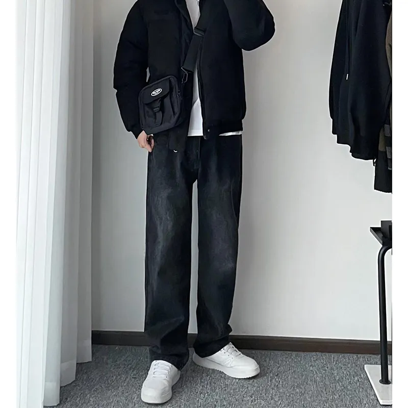 SUNSETMONENT Jeans Unisex-9