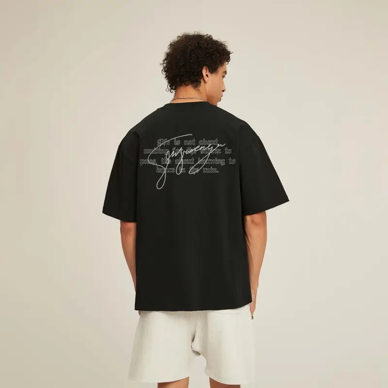 SUNSETMONENT T Shirts Unisex-2