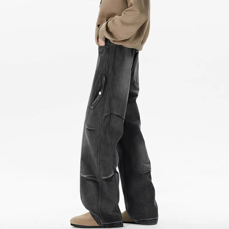 SUNSETMONENT Jeans Unisex-1