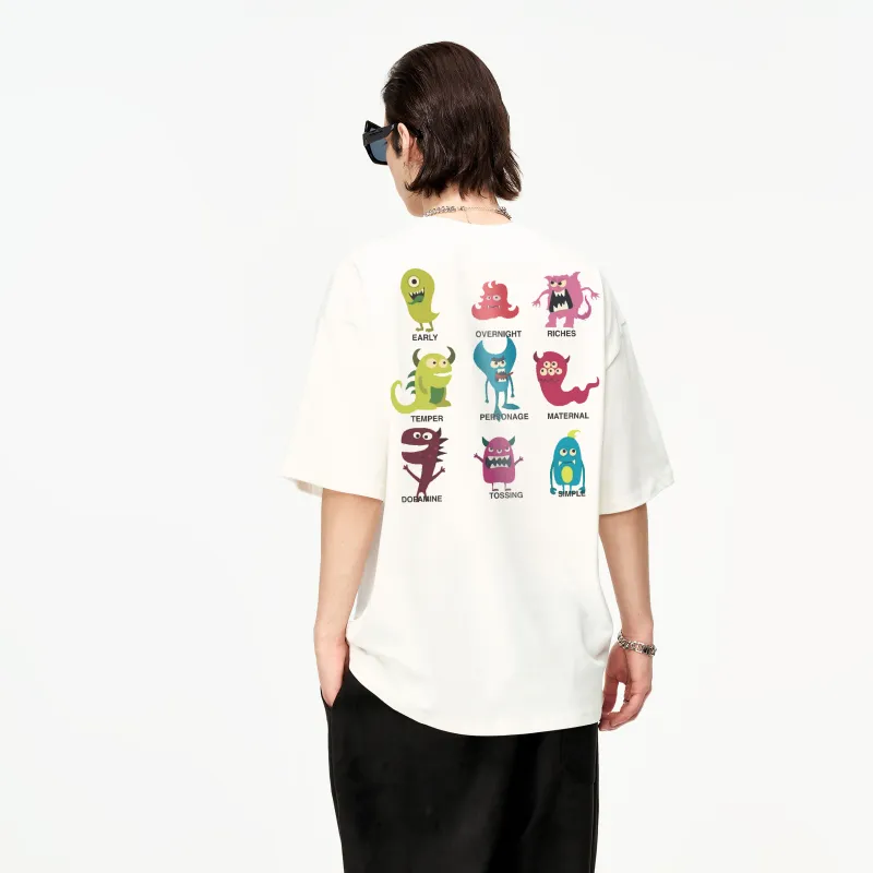 SUNSETMONENT T Shirts Unisex-2