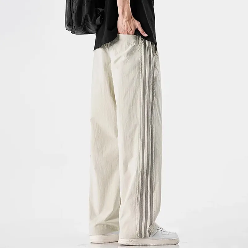SUNSETMONENT Knitted Sweatpants Unisex-10