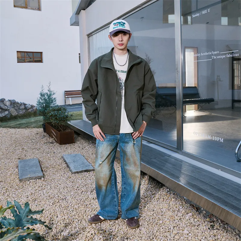 SUNSETMONENT Jackets & Coats Unisex-8