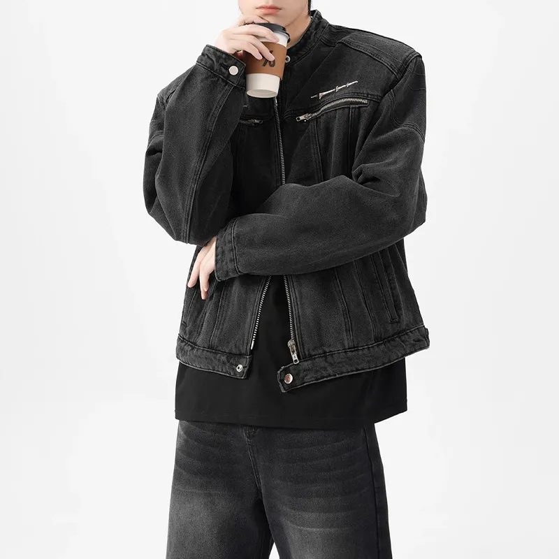 SUNSETMONENT Jackets Coats Unisex-11
