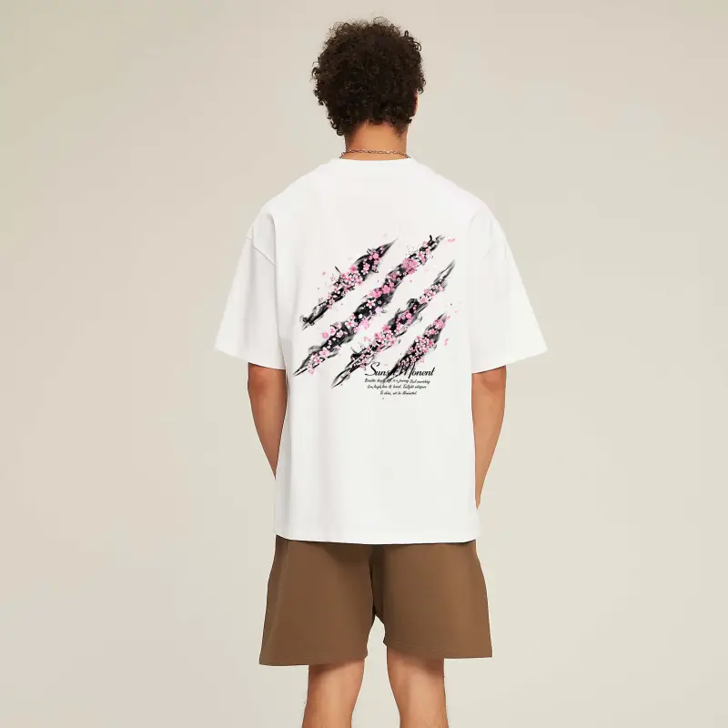 SUNSETMONENT T Shirts Unisex-6