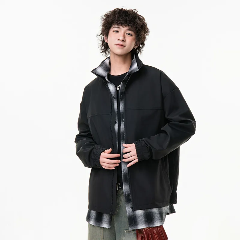 SUNSETMONENT Jackets & Coats Unisex-3