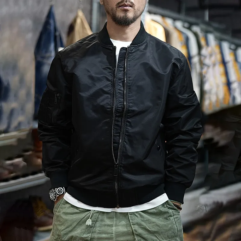 SUNSETMONENT Jackets & Coats Unisex-5