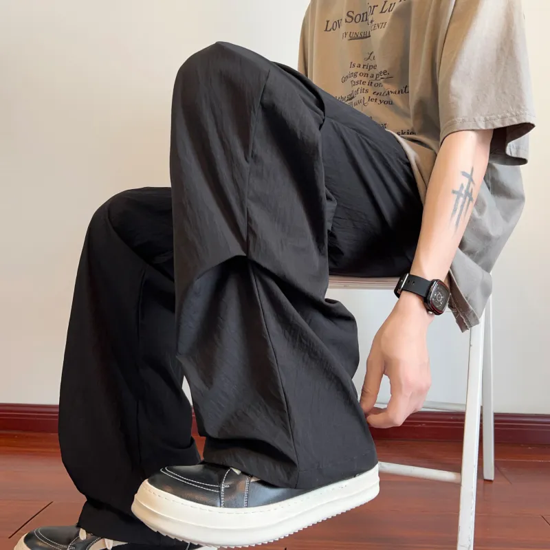 SUNSETMONENT Cargo Pants Unisex-10
