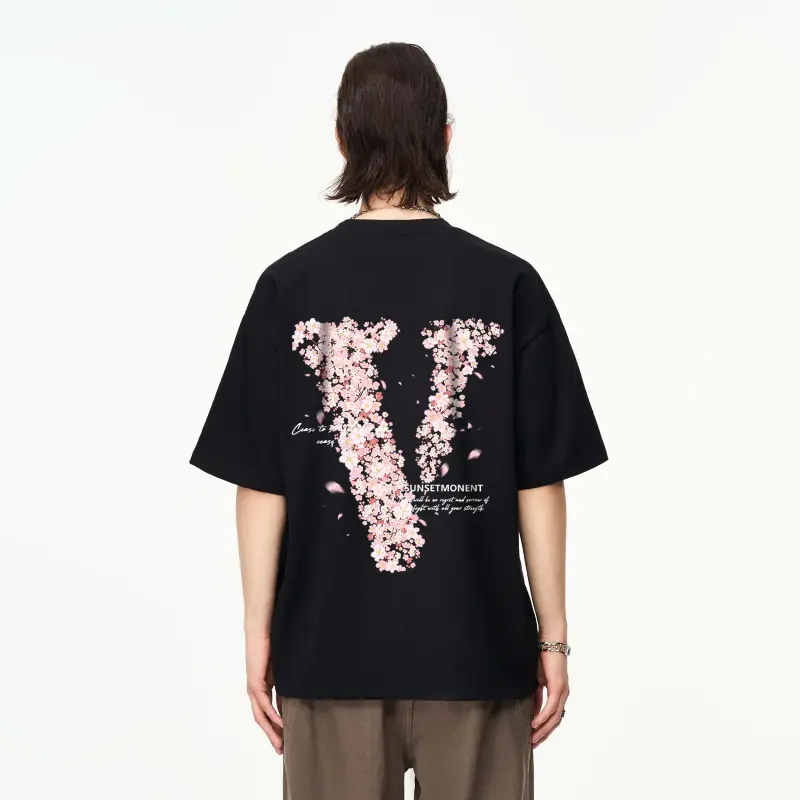 SUNSETMONENT Casual Sportswear Unisex-3