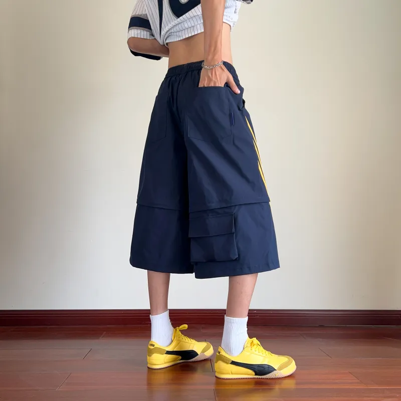 SUNSETMONENT Casual Pants Unisex-2