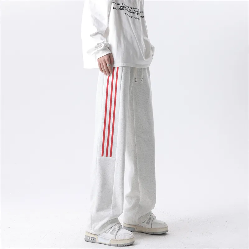 SUNSETMONENT Casual Pants Unisex-6