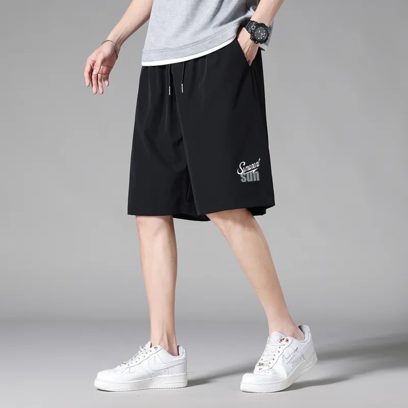 SUNSETMONENT Basketball Shorts Unisex-7