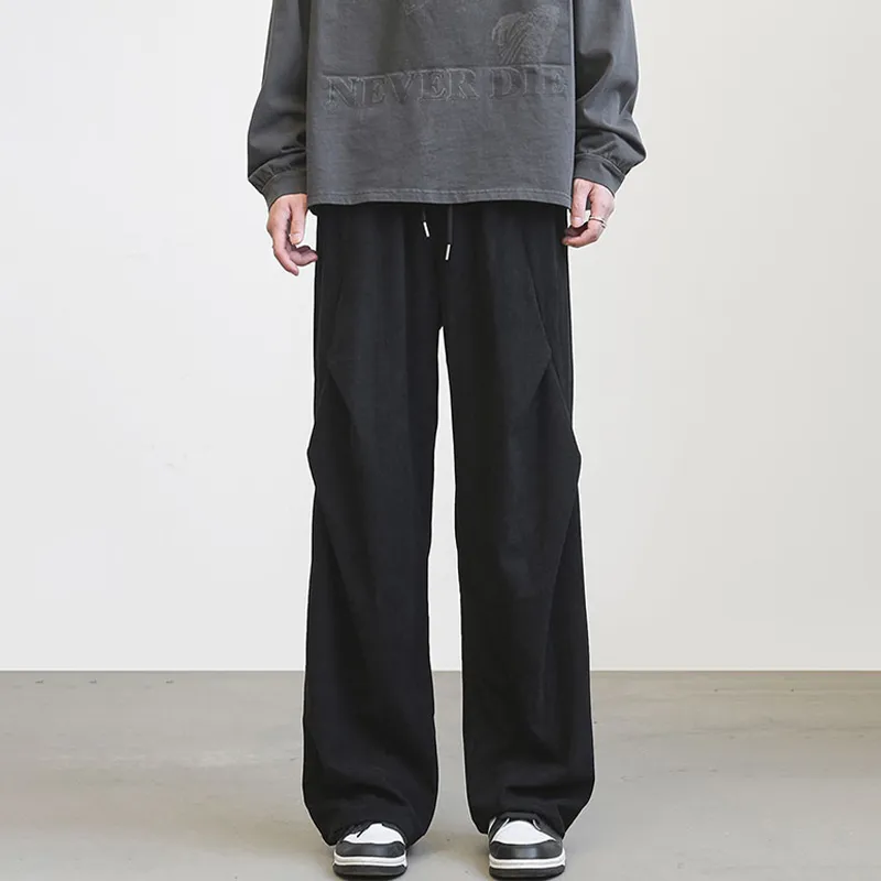 SUNSETMONENT Casual Pants Unisex-0
