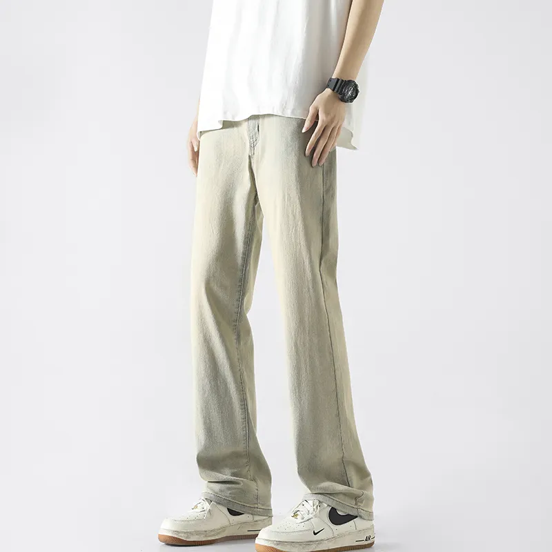 SUNSETMONENT Jeans Unisex-7