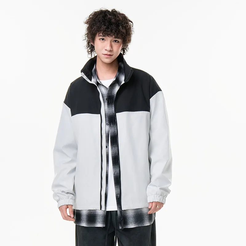 SUNSETMONENT Jackets & Coats Unisex-12
