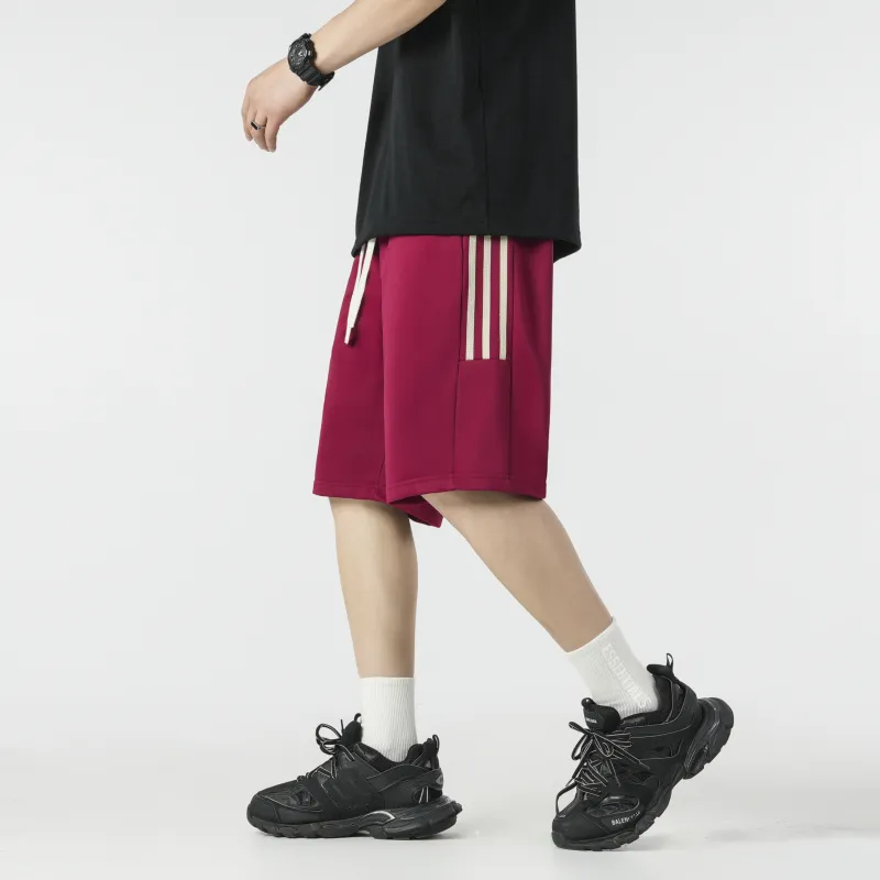 SUNSETMONENT Basketball Shorts Unisex-11