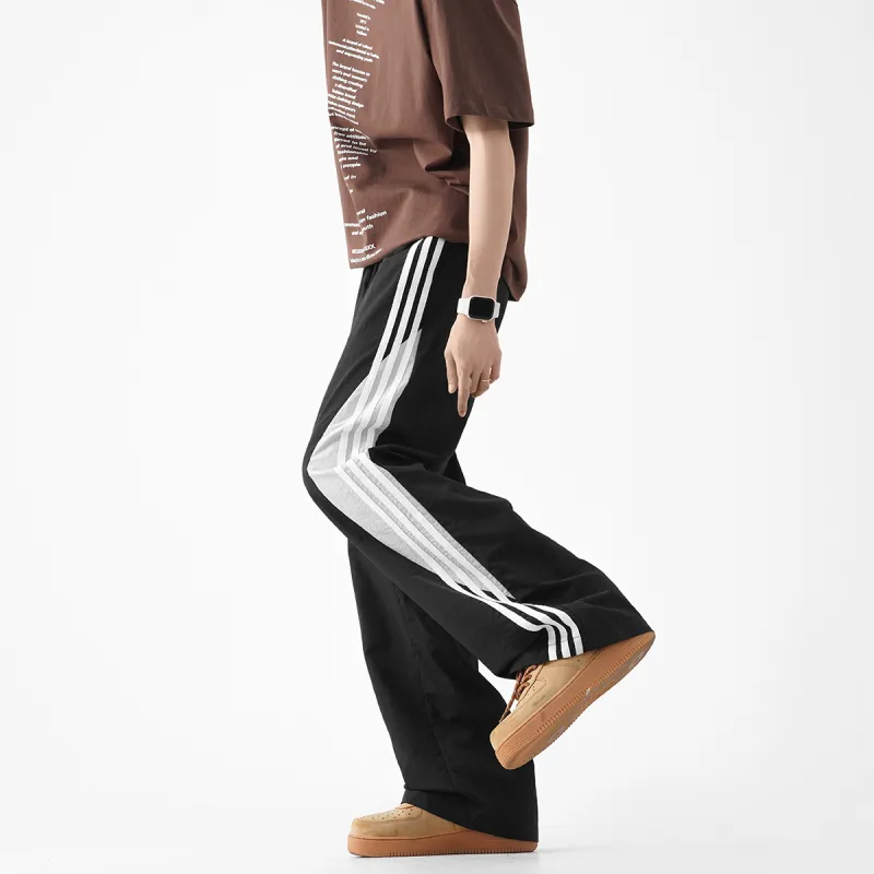 SUNSETMONENT Casual Pants Unisex-3