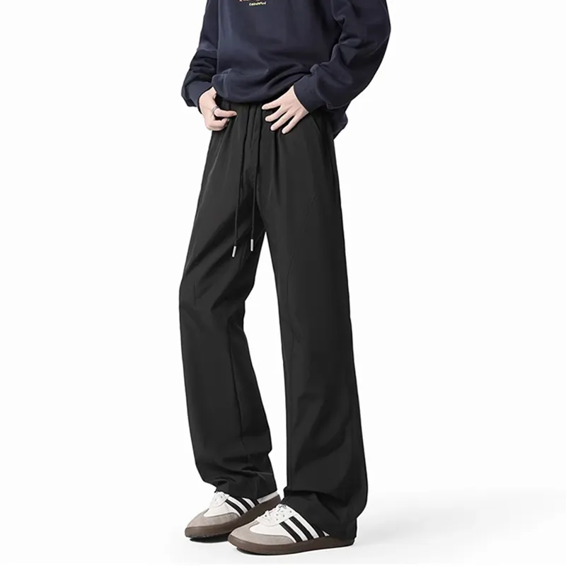 SUNSETMONENT Casual Pants Unisex-3