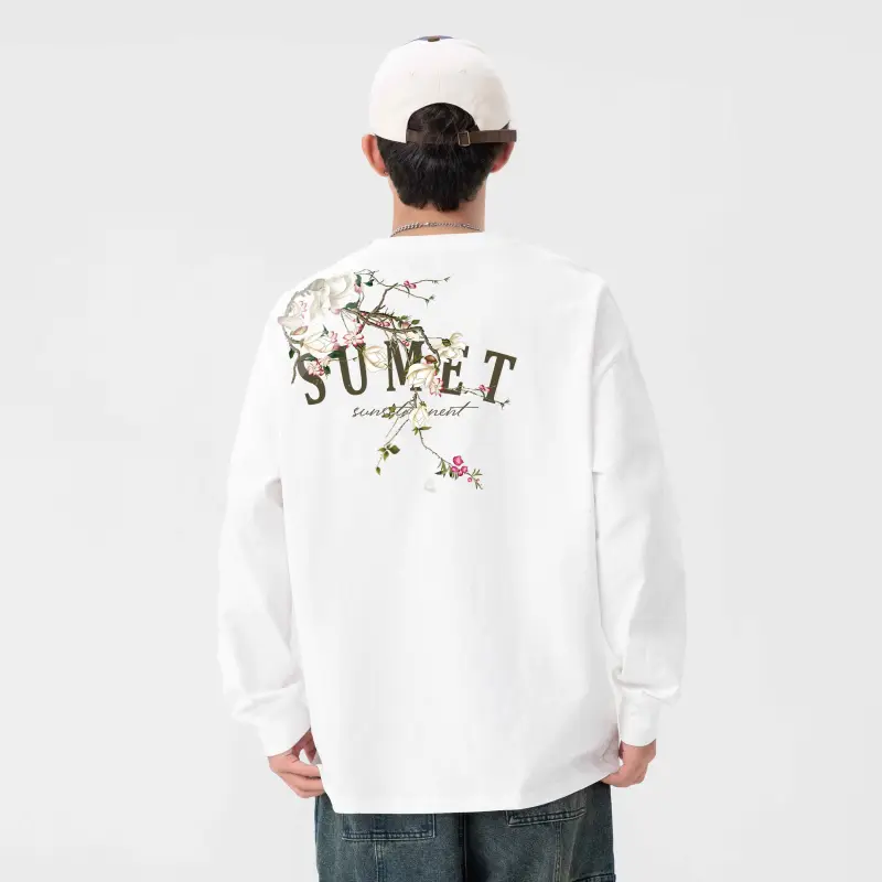 SUNSETMONENT T Shirts Unisex-5