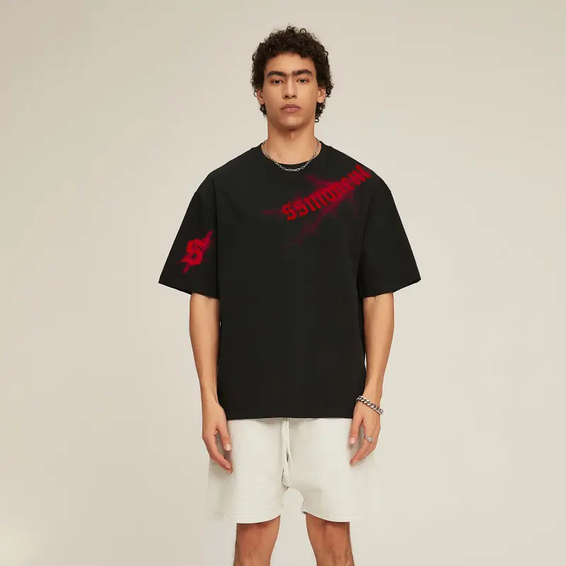 SUNSETMONENT T Shirts Unisex-3